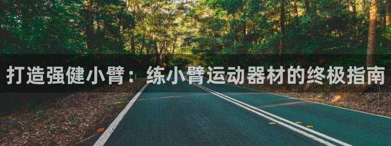 意昂体育3招商电话是多少：打造强健小臂：练小臂运动器