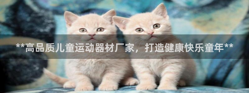 意昂体育3：**高品质儿童运动器材厂家，打造健康快乐