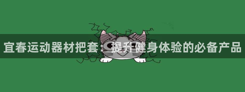 意昂3神州：宜春运动器材把套：提升健身体验的必备产品